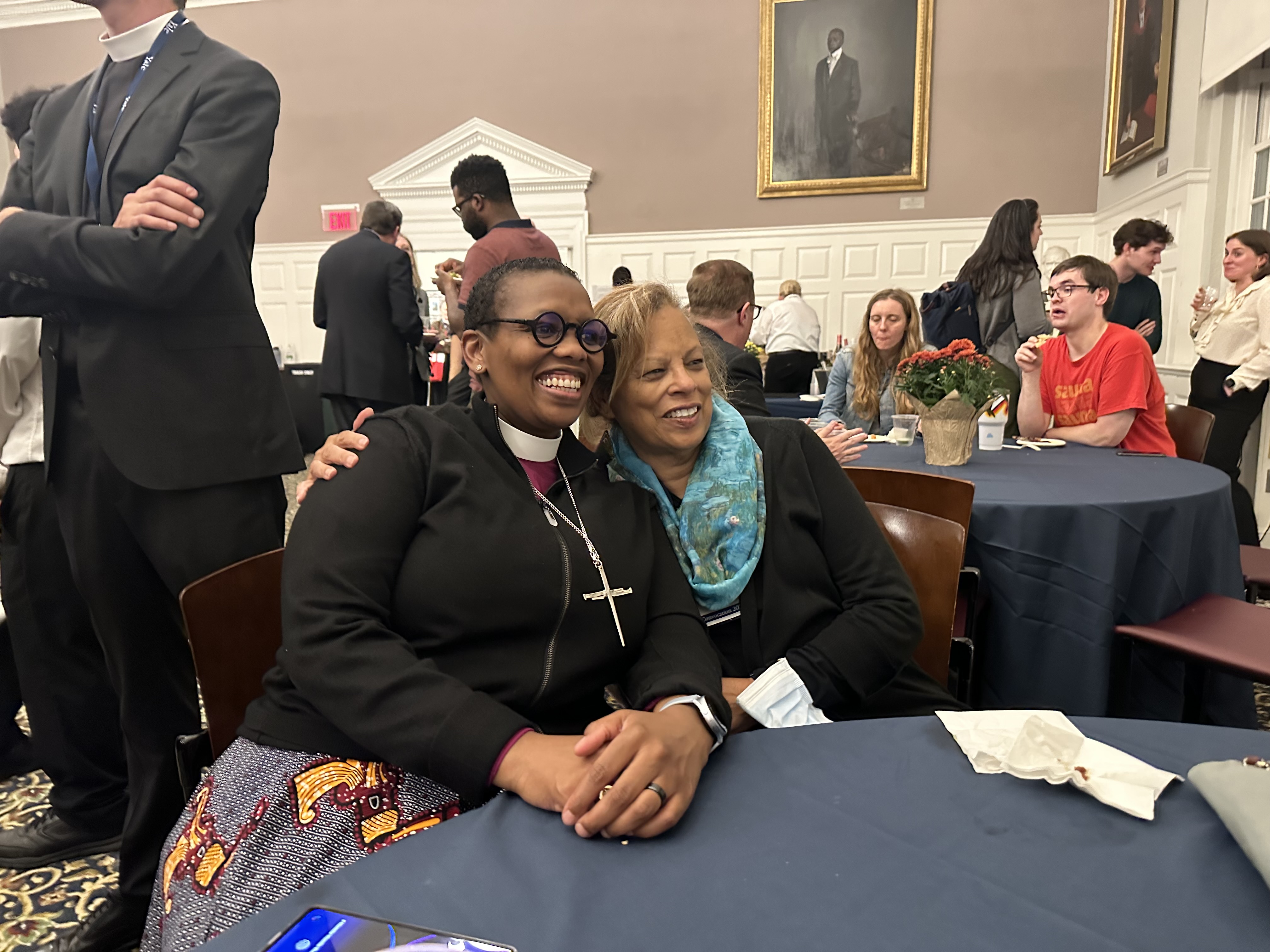 Bishop Vinny and Westina Matthews