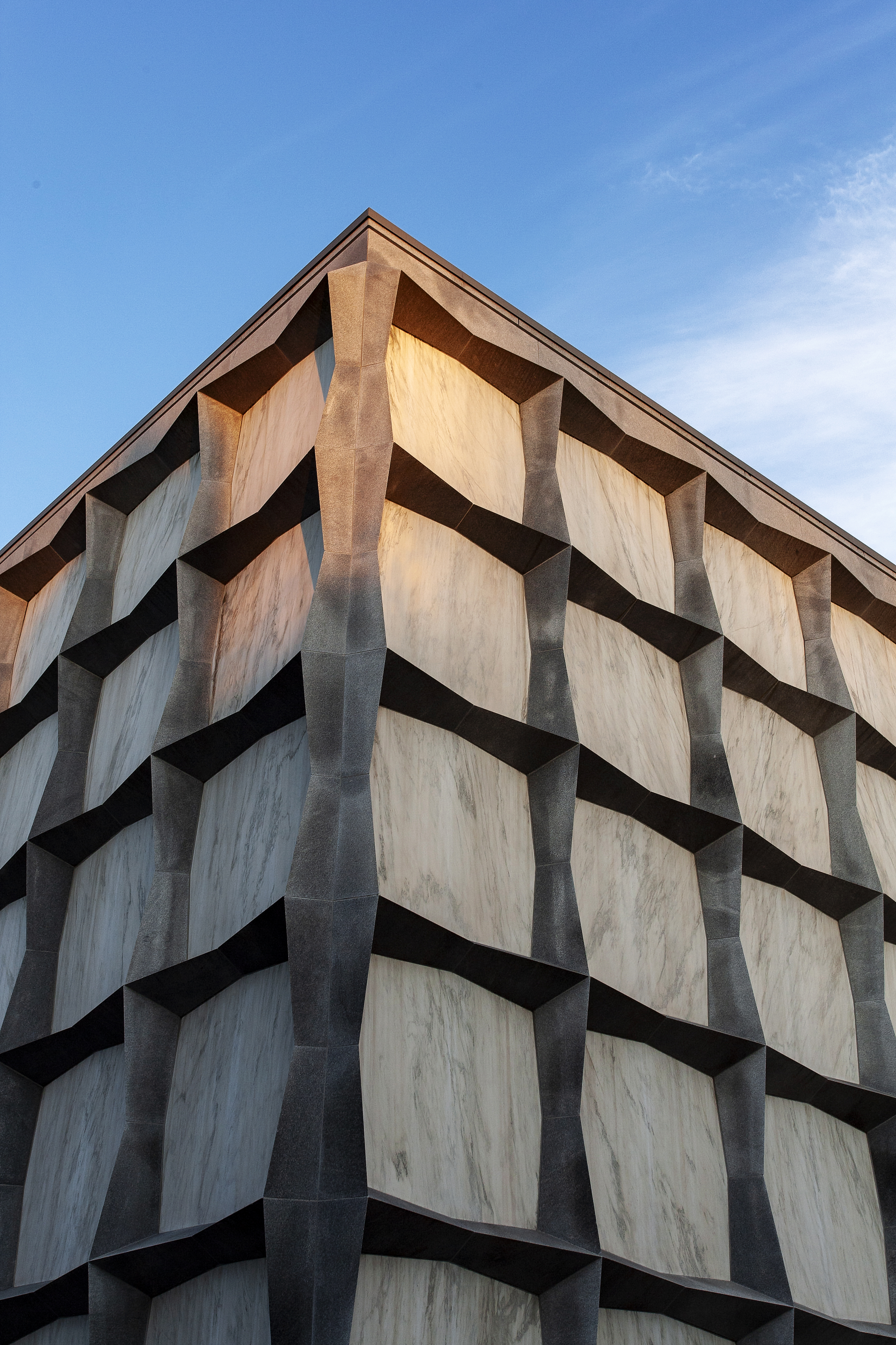 The Beinecke Library