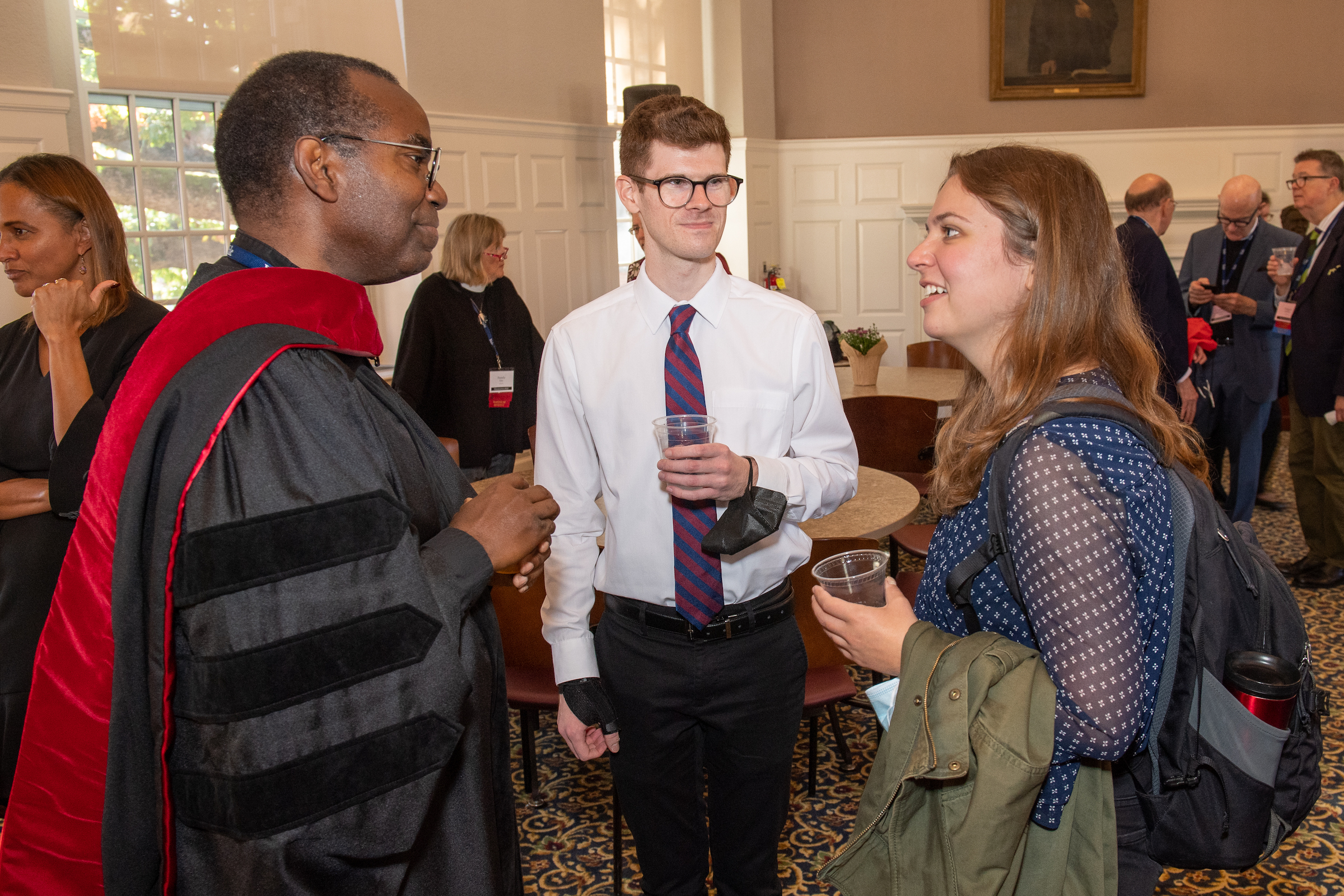 Berkeley Offers Full Scholarships | Berkeley Divinity School at Yale