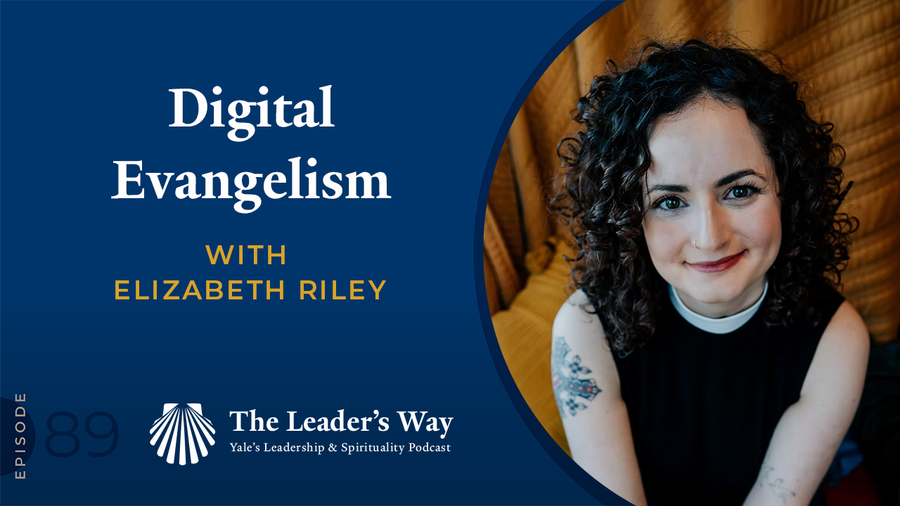 89: Digital Evangelism with Elizabeth Riley | Berkeley Divinity School ...