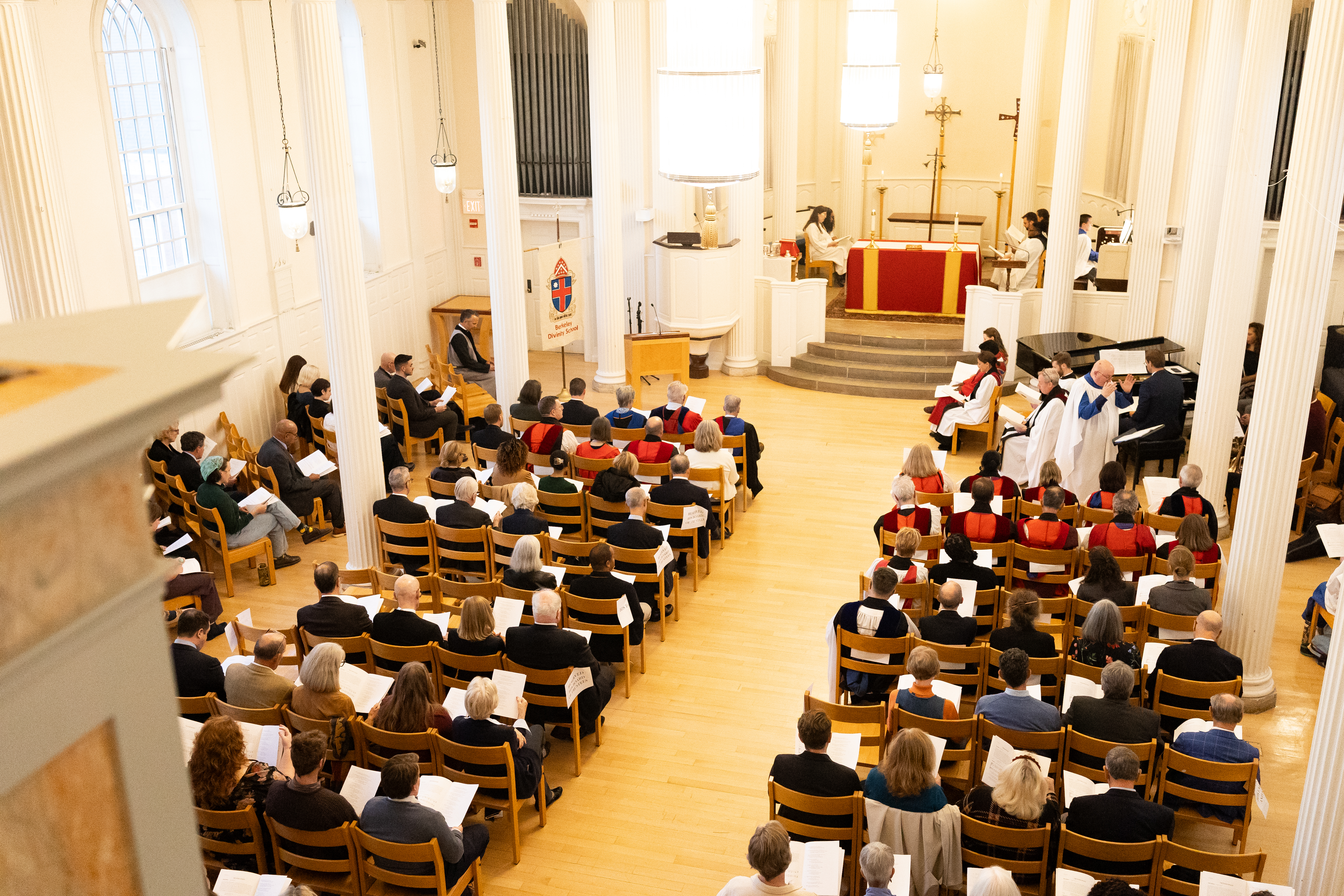 Chapel at Convocation 2026 