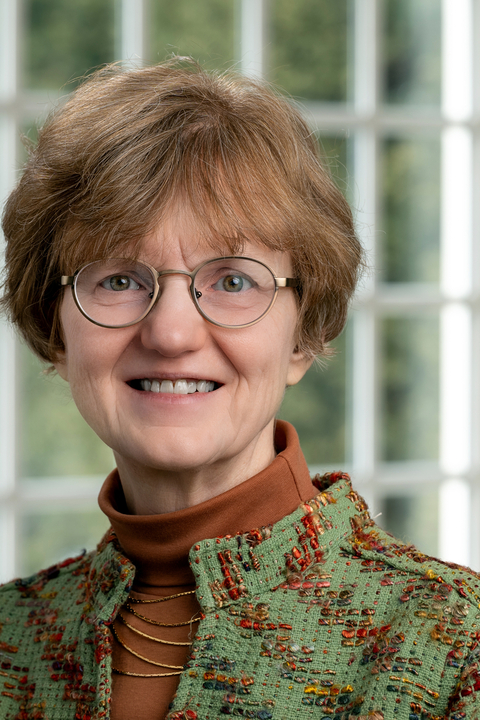 Elaine Ramshaw