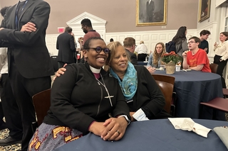 Bishop Vinny and Westina Matthews