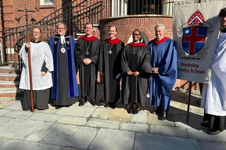 Honorary degree recipients