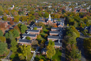 Sterling Memorial Quadrangle
