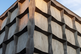 The Beinecke Library