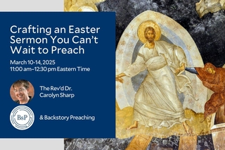 Easter Sermon Graphic
