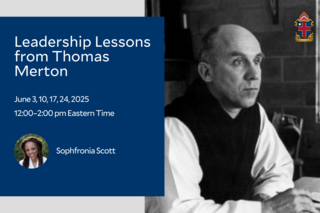 Leadership Lessons from Thomas Merton