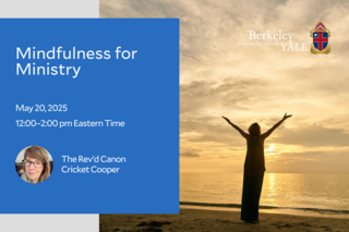 Mindfulness for Ministry