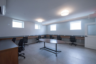 Student study room