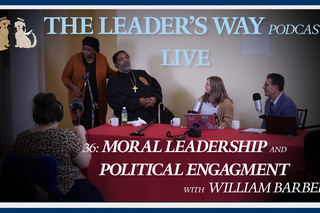Moral Leadership and Political Engagement