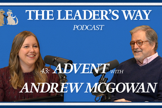 Advent with Andrew McGowan