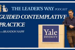 Guided Contemplative Practice