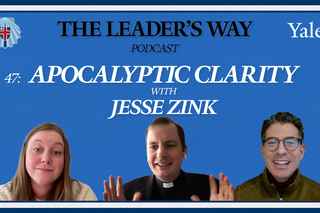 Jesse Zink podcast thumbnail