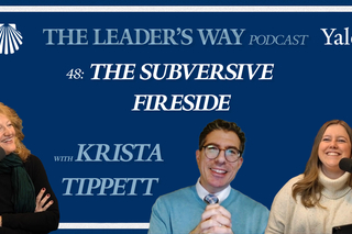 Thumbnail for Krista Tippett Podcast