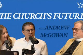 Andrew McGowan podcast thumbnail