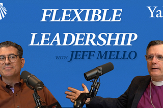 podcast thumbnail Bishop Jeff Mello