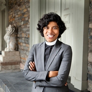 Rev'd Winnie Varghese 