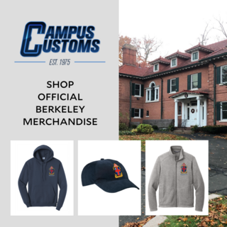 Campus Customs: Shop official Berkeley Merchandise