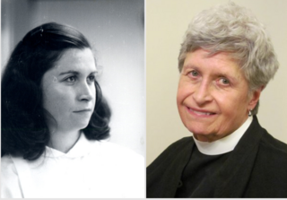 Rev. Eleanor Lee McGee Street
