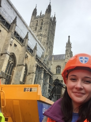 Caitlyn Keith ’18 MDiv