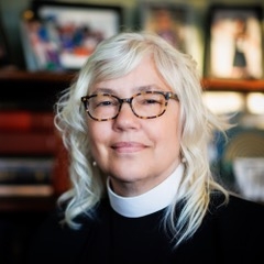The Rev Anne Kitch