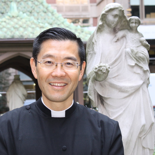 Rev. Patrick Cheng