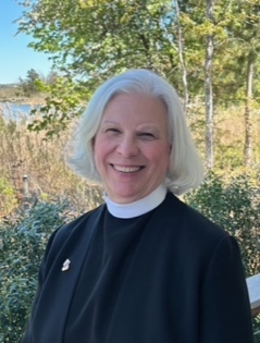 The Rev'd Carol Pinkham Oak, D.Min