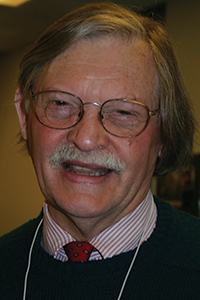 Jeffery Rowthorn, color pic