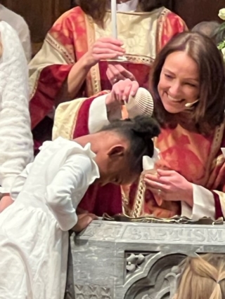 The Rev. Dr. Gabrielle R. Thomas 